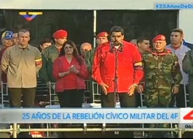 Nicolas Maduro