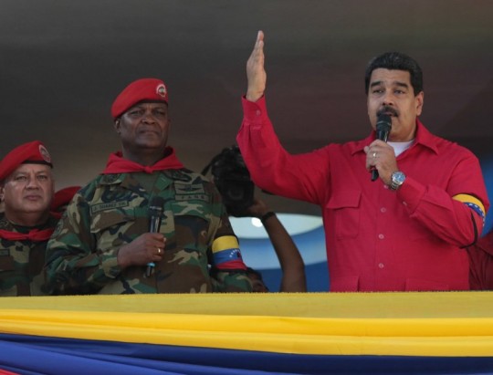 Nicolas Maduro1