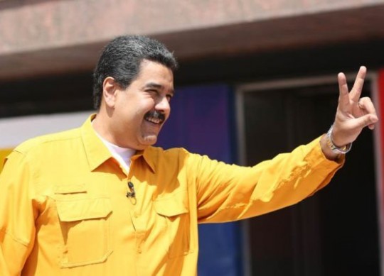 Foto: Prensa Presidencial