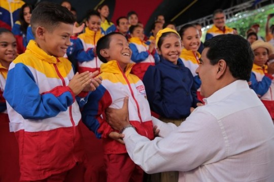 Foto: Prensa Presidencial