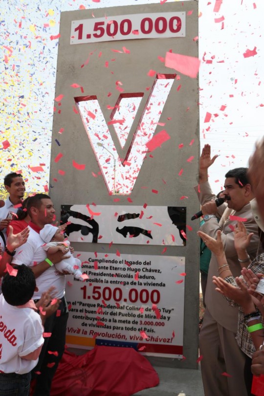 Nicolás Maduro