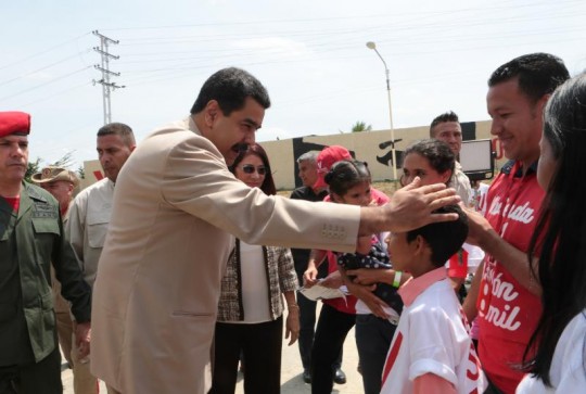 Nicolás Maduro3