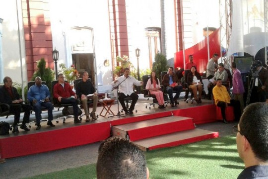 Foto: Prensa Presidencial