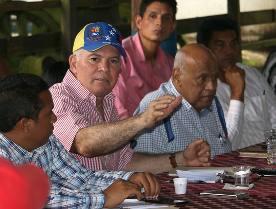 Foto: Prensa PSUV Nueva Esparta