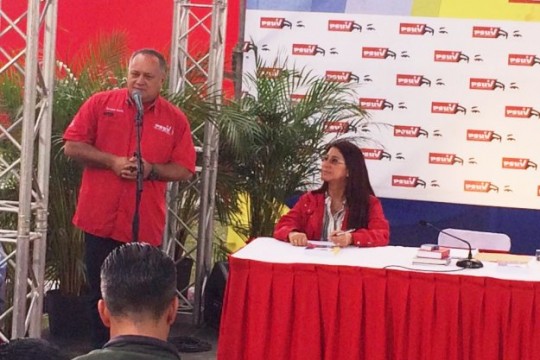 Foto: Prensa PSUV