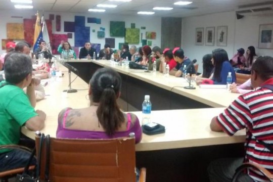 Foto: Prensa PSUV