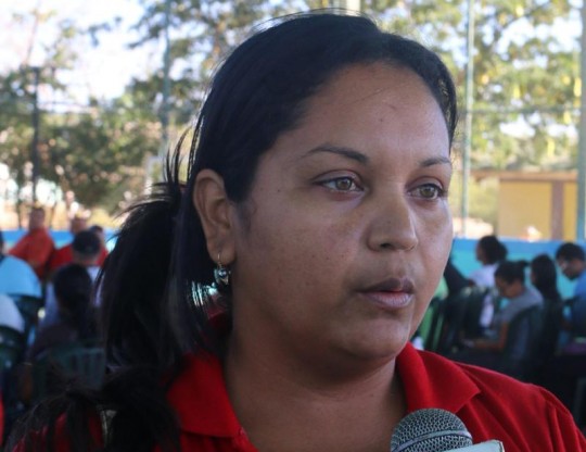 Foto: PSUV Nueva Esparta