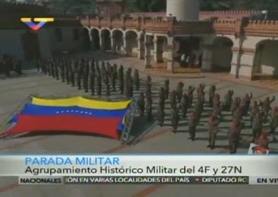 Parada Militar
