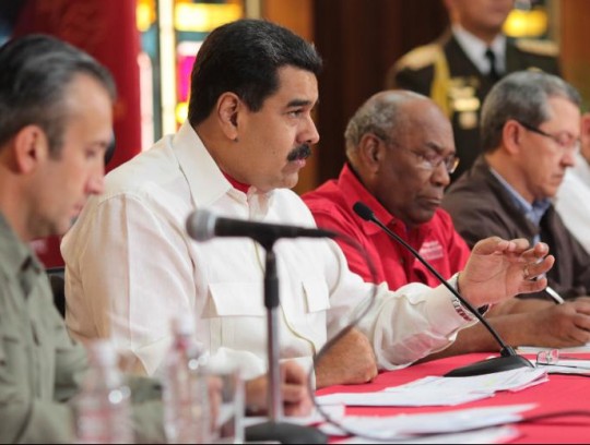 Foto: Prensa Presidencial