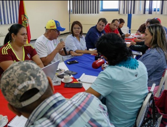 Fotos: Prensa Gobierno de Aragua