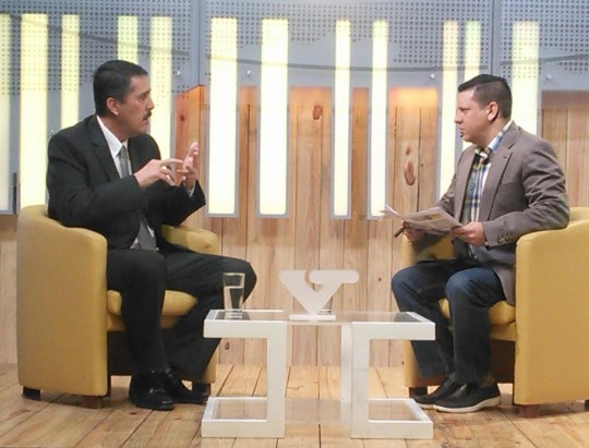 Foto: @VTVCanal8