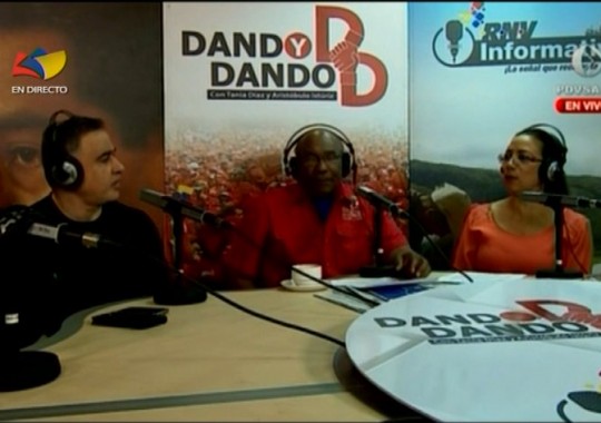 Foto: @dandoydandornv 