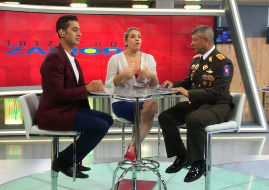 Foto: @VTVCanal8