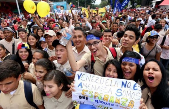 Foto: PSUV Miranda