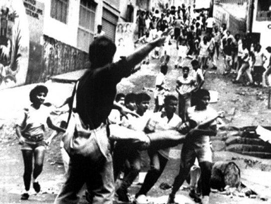 Caracas