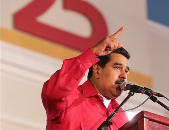 nicolas maduro 5
