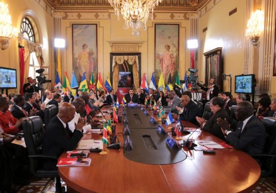 Foto: Prensa Presidencial