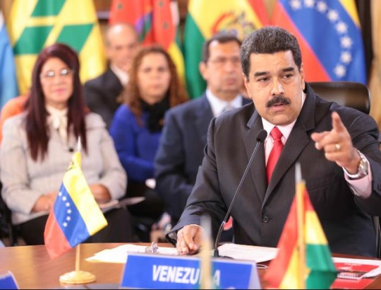 Foto: Prensa Presidencial