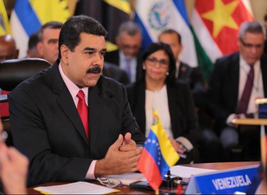 Foto: Prensa Presidencial
