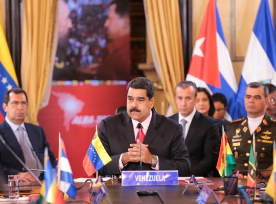 Foto: Prensa Presidencial