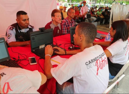 Fotos: Gobierno de Aragua