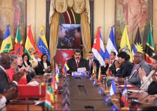Foto: Prensa presdidencial