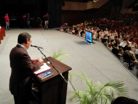 Adán Chávez