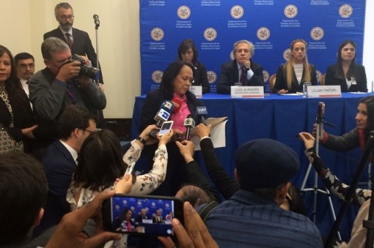 Almagro-Lilian Tintori