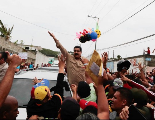 Foto: Prensa Presidencial