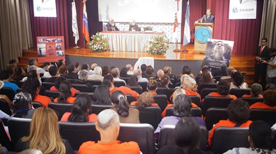 Foto: Emabajada