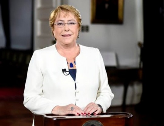 Michell Bachelet