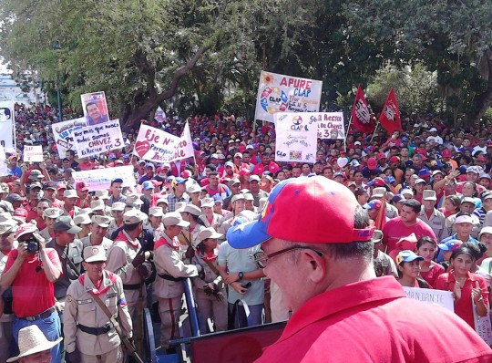 Foto: Cortesía @RamonCarrizalez