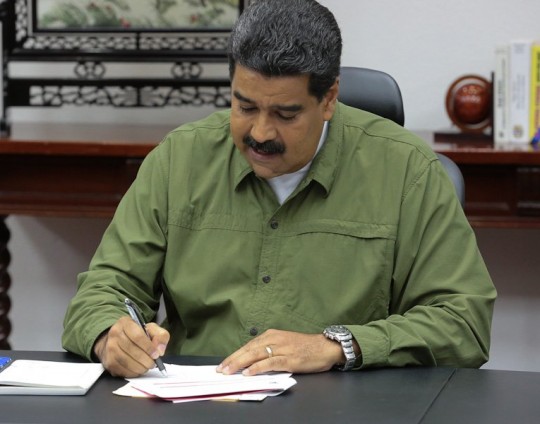 Foto: Prensa Presidencial