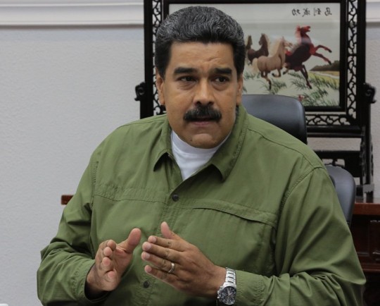 Foto: Prensa Presidencial