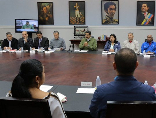 Foto: Prensa Presidencial