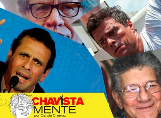 Chavistamente