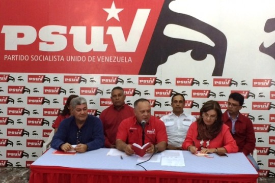 Diosdado Cabello