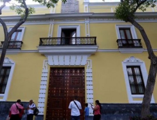 Cancilerría