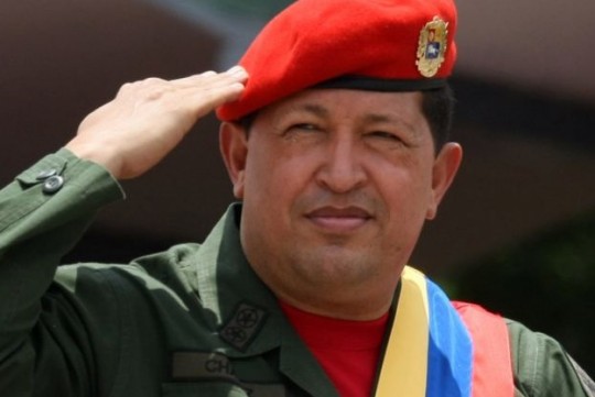 Chavez Frías