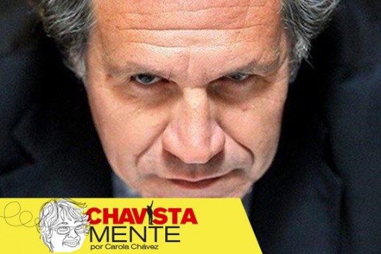 Foto: Con el Mazo Dando