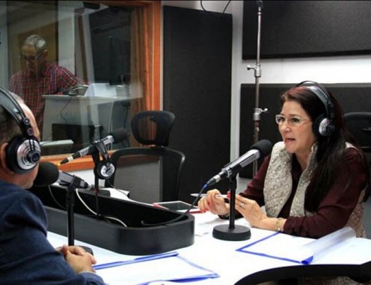 Cilia Flores