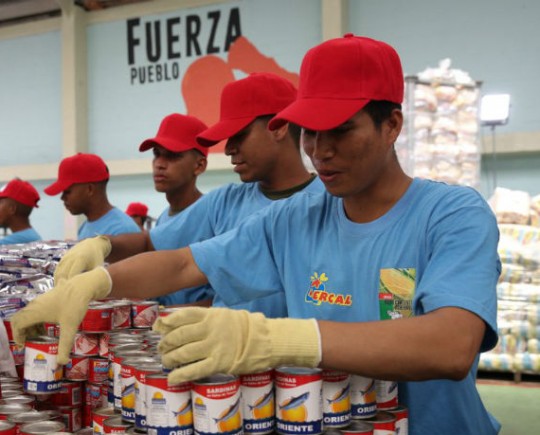 Foto: Prensa Presidencial