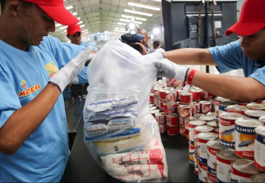 Foto: Prensa Presidencial