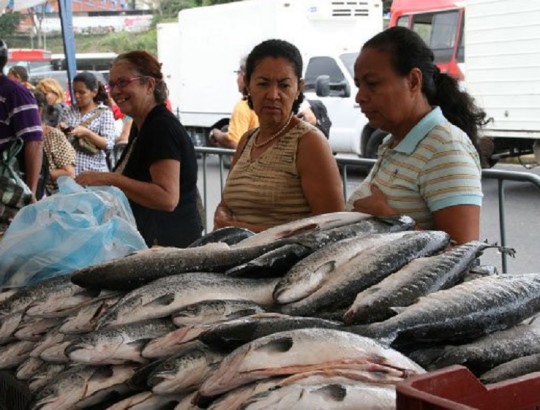 Clap pescados