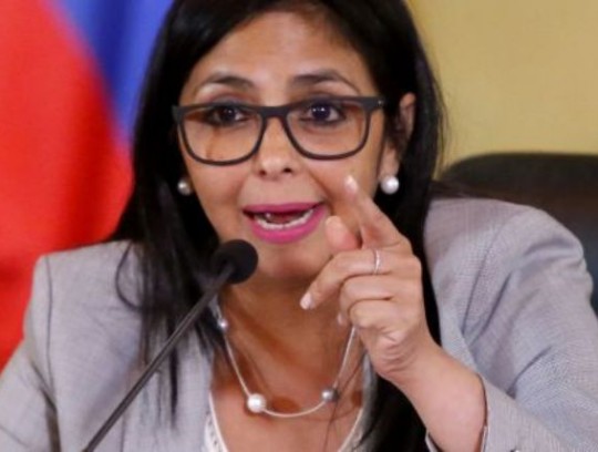 Delcy Rodríguez