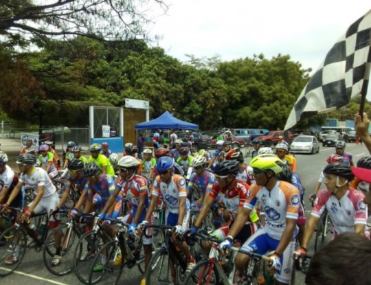 Deportistas Yaracuy