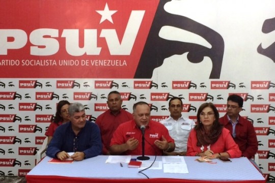 Diosdado Cabello