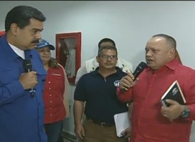 Diosdado Cabello