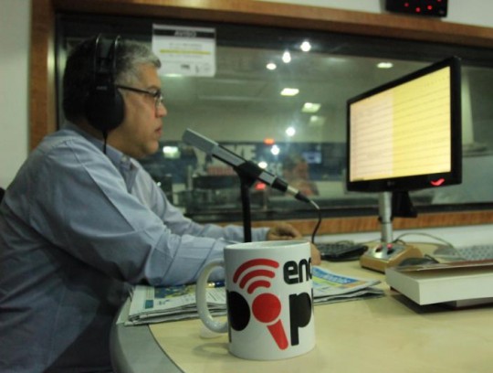 Elías Jaua