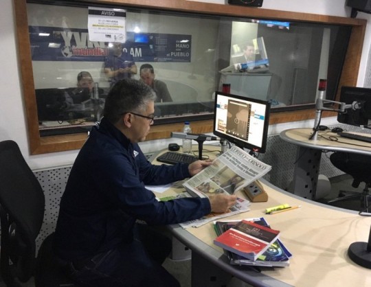 Elías Jaua